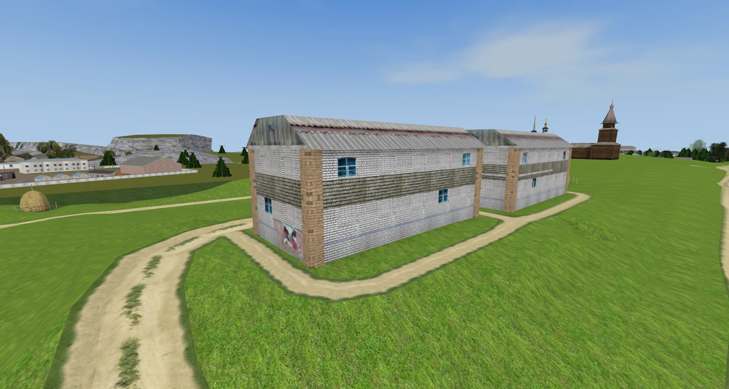 House №551