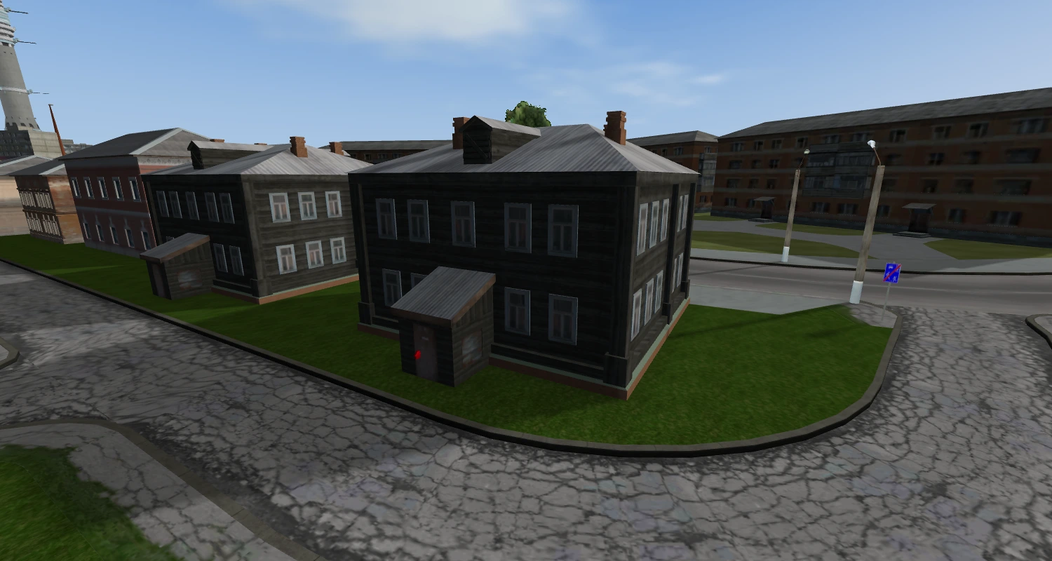 House №554