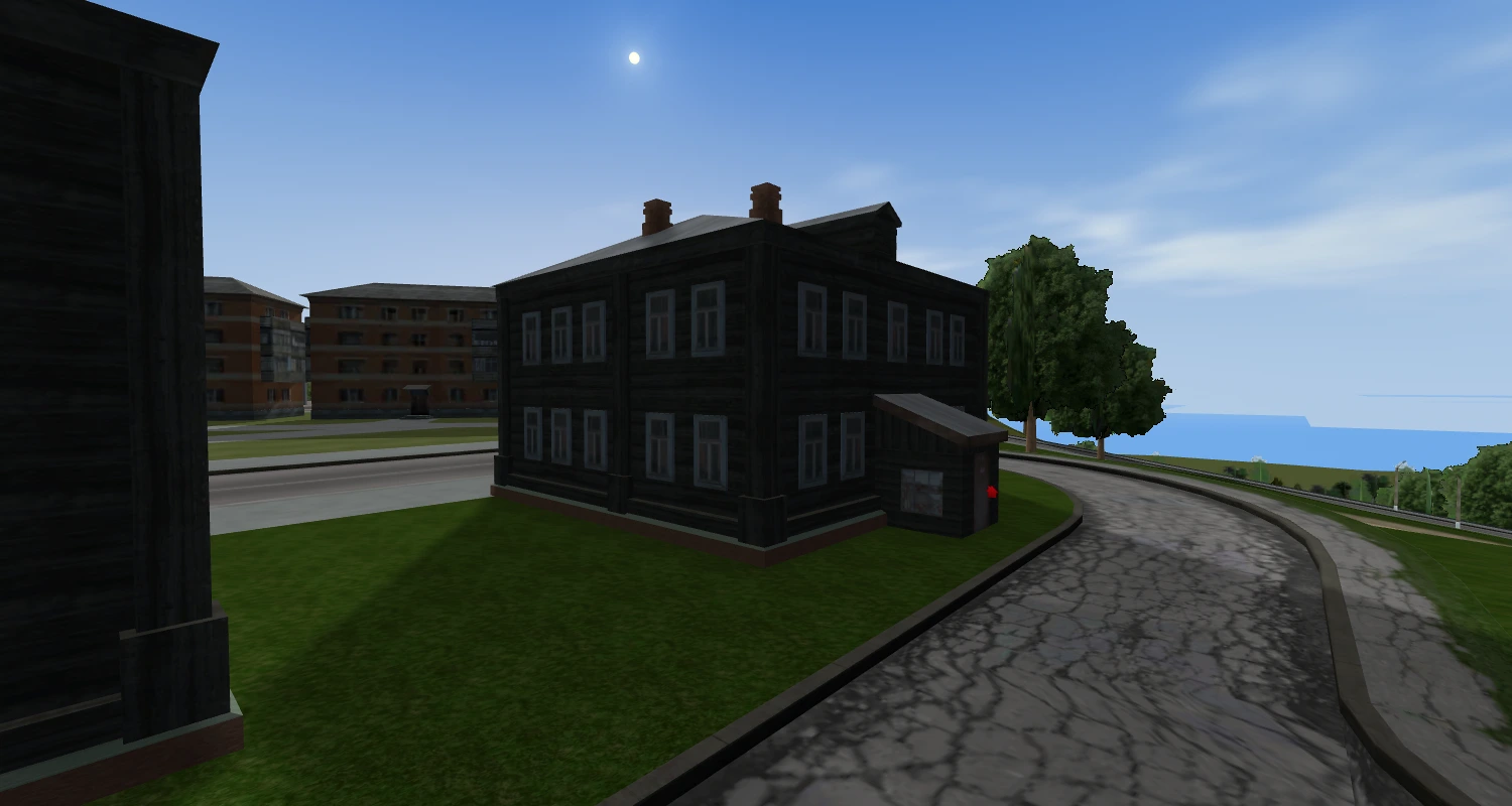 House №554