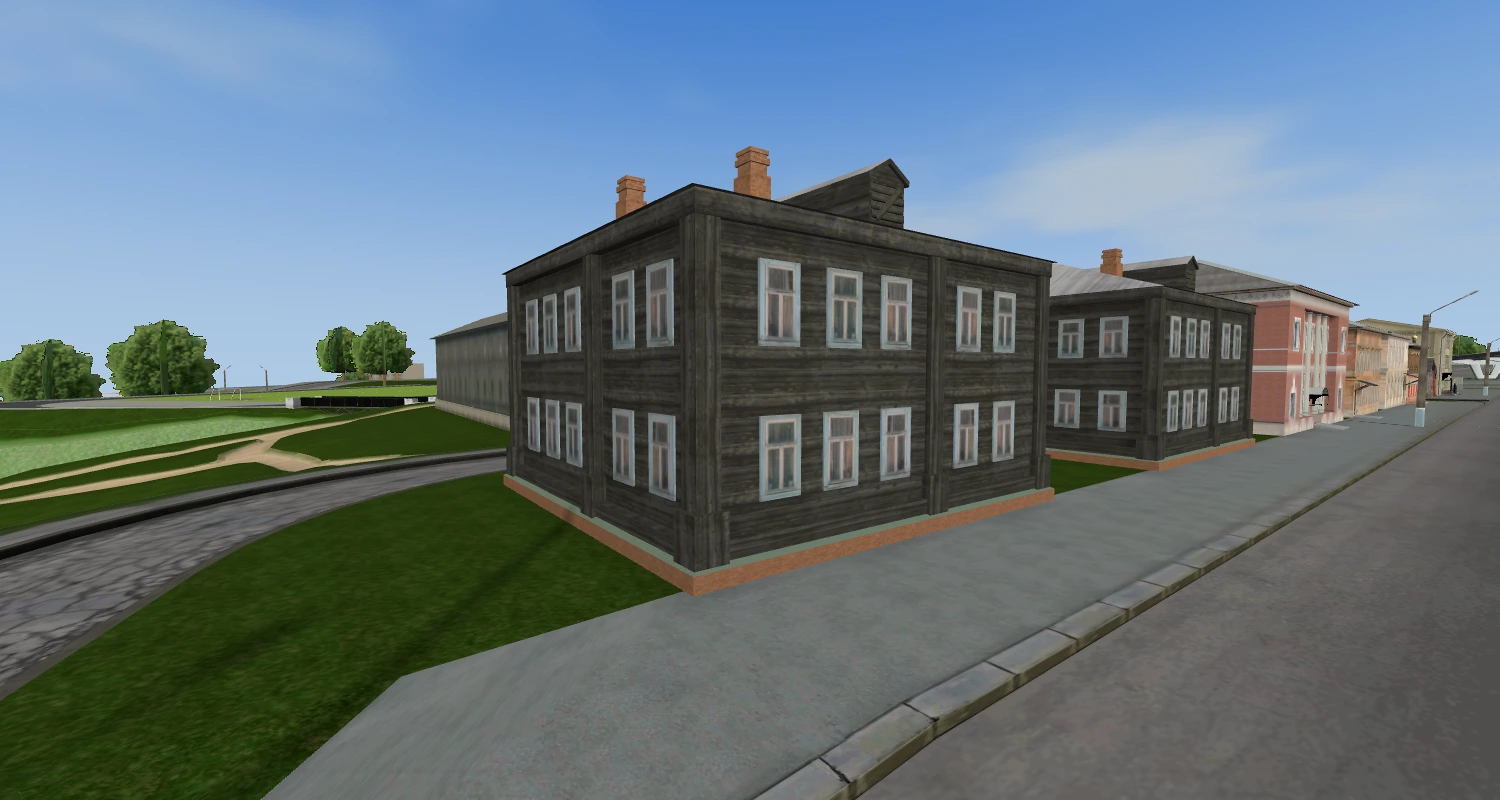 House №554