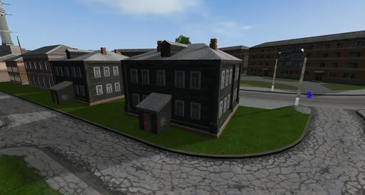 House №554