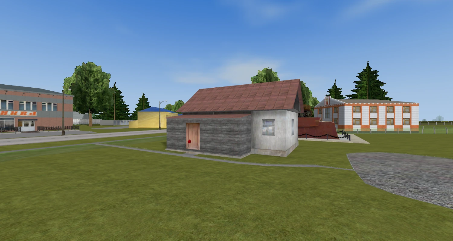 House №558