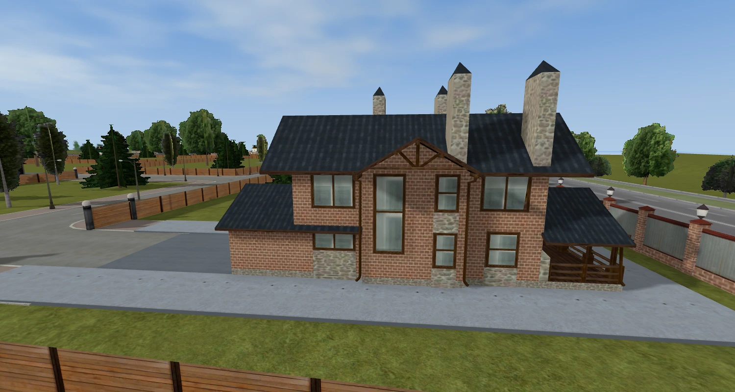 House №68