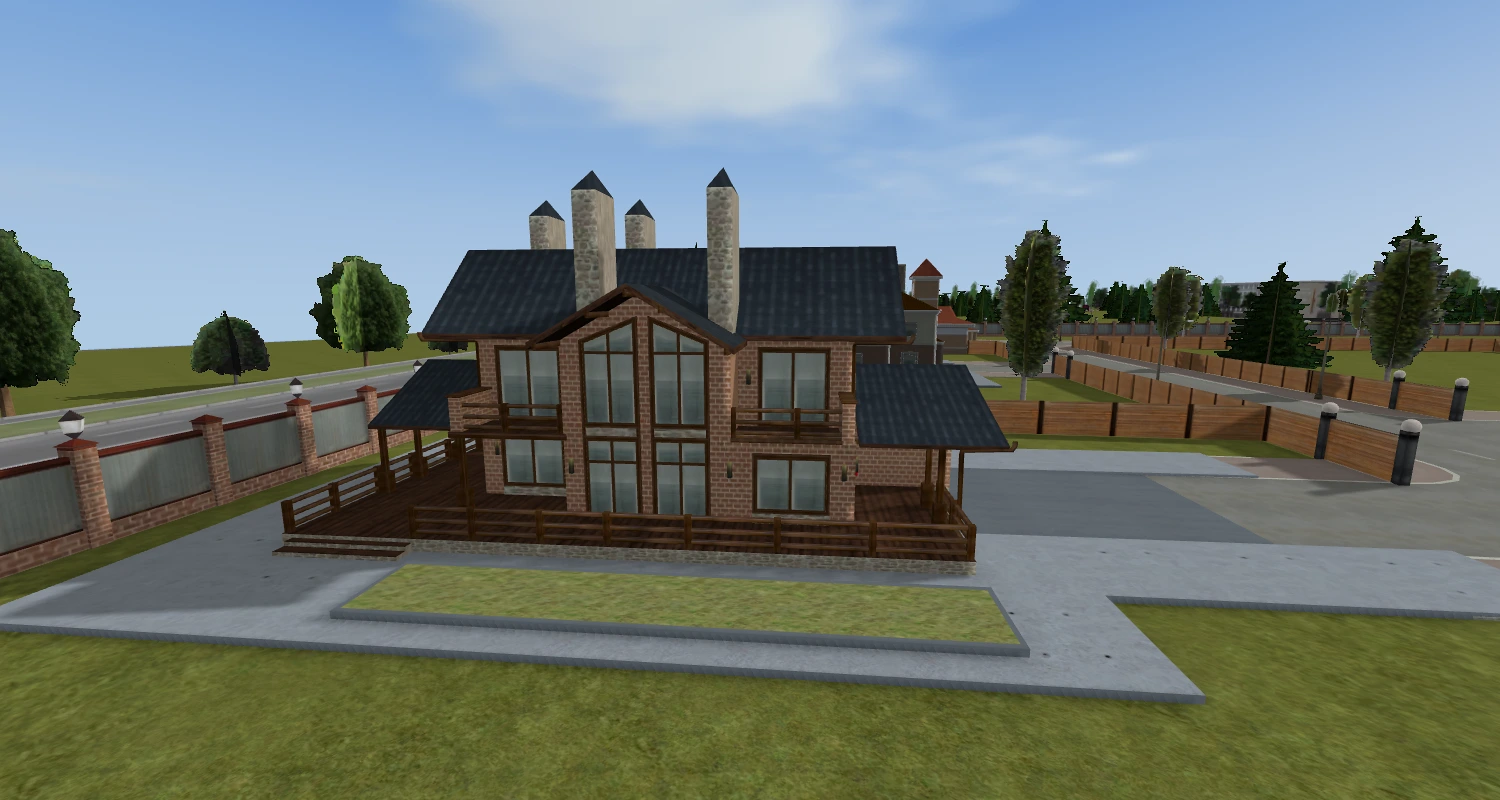 House №68
