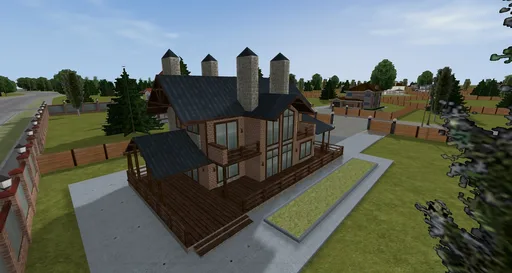 House №68
