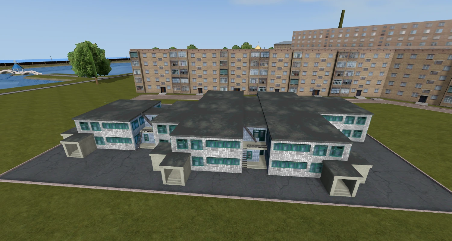House №579