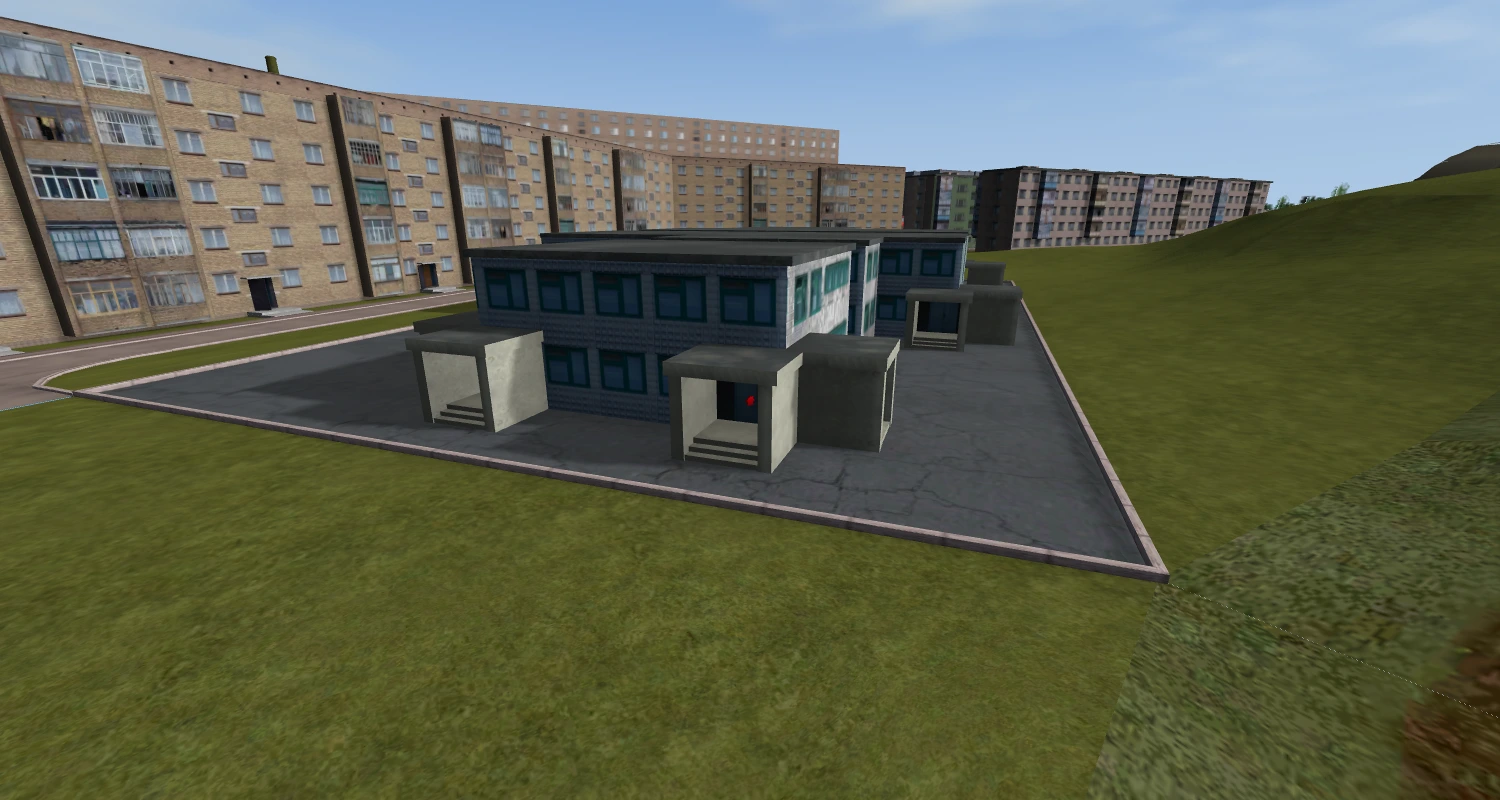 House №586