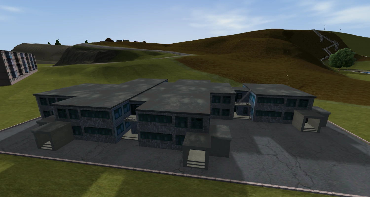 House №586