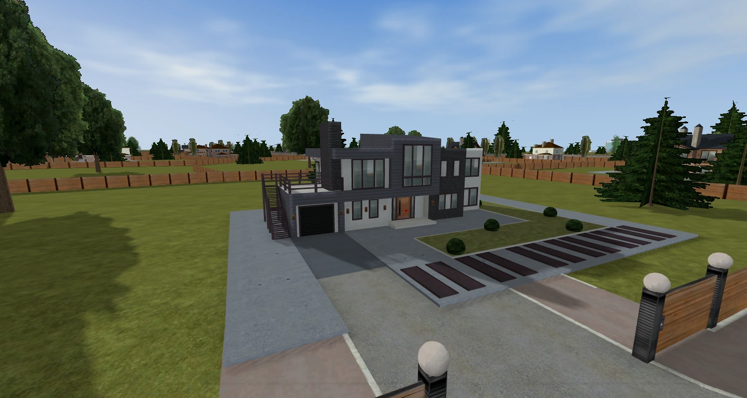 House №70