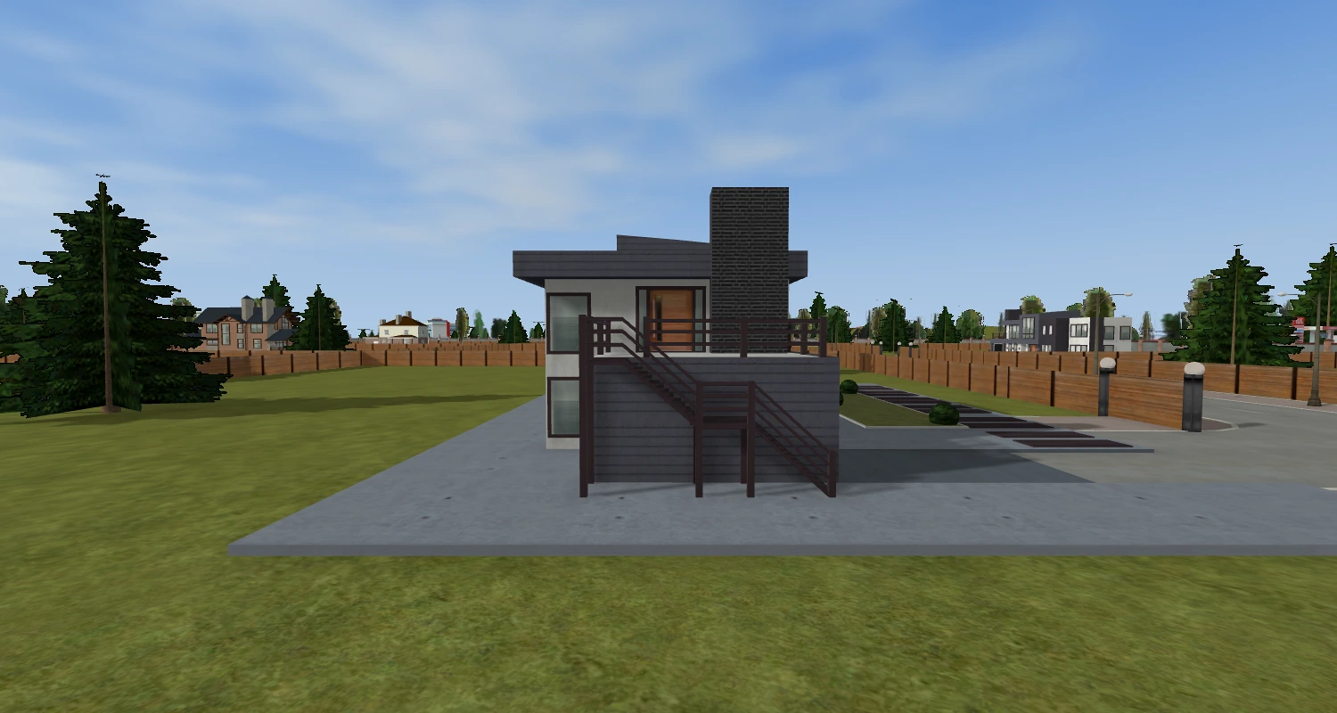 House №70