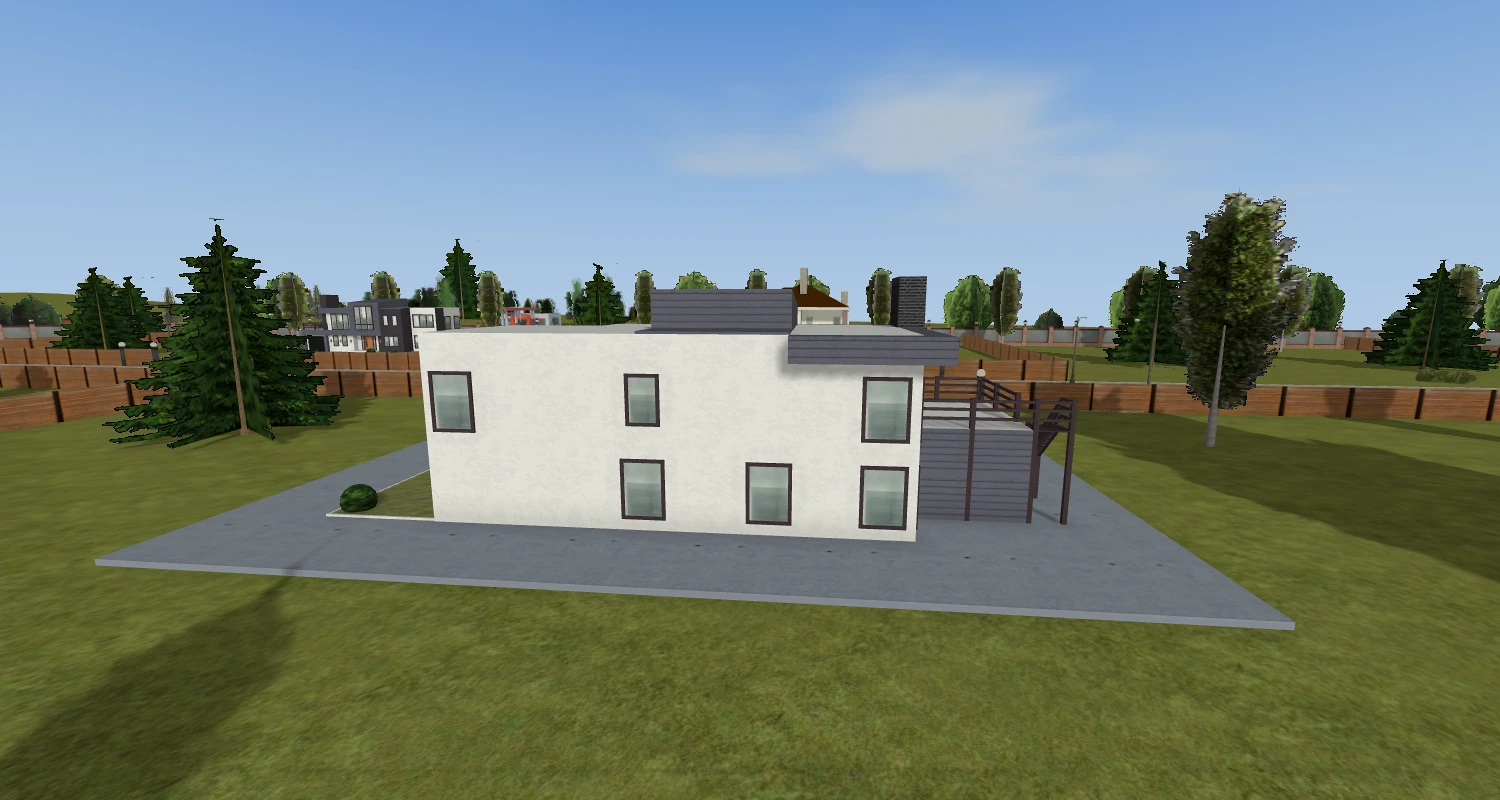 House №70