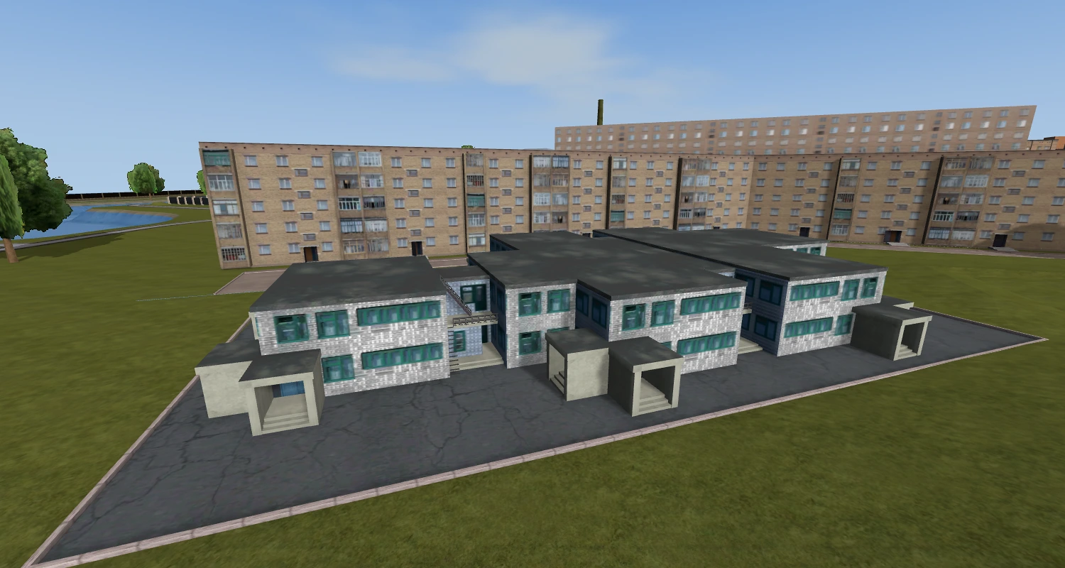 House №587