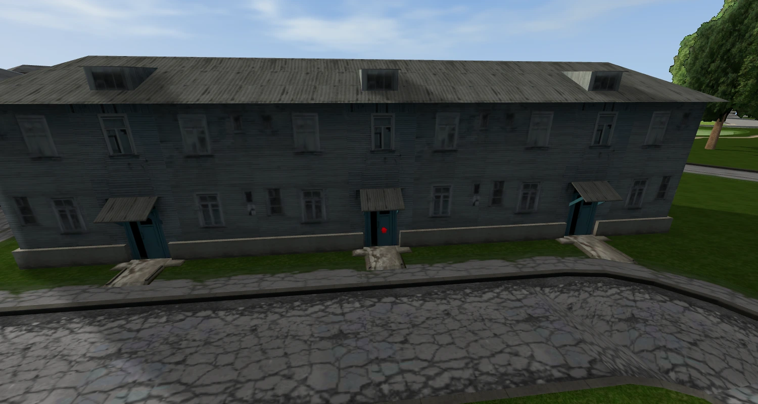 House №588