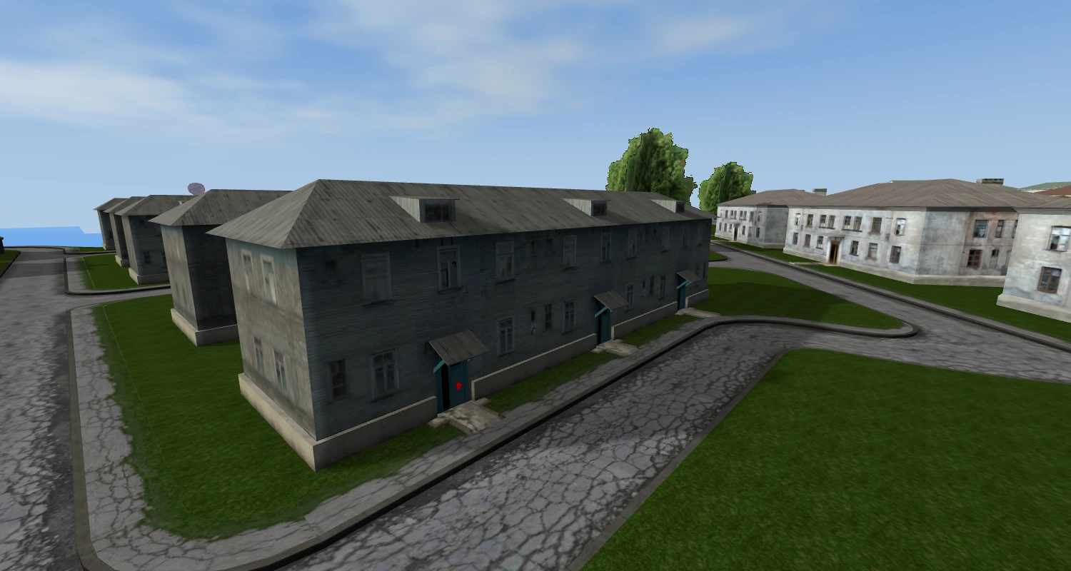 House №589