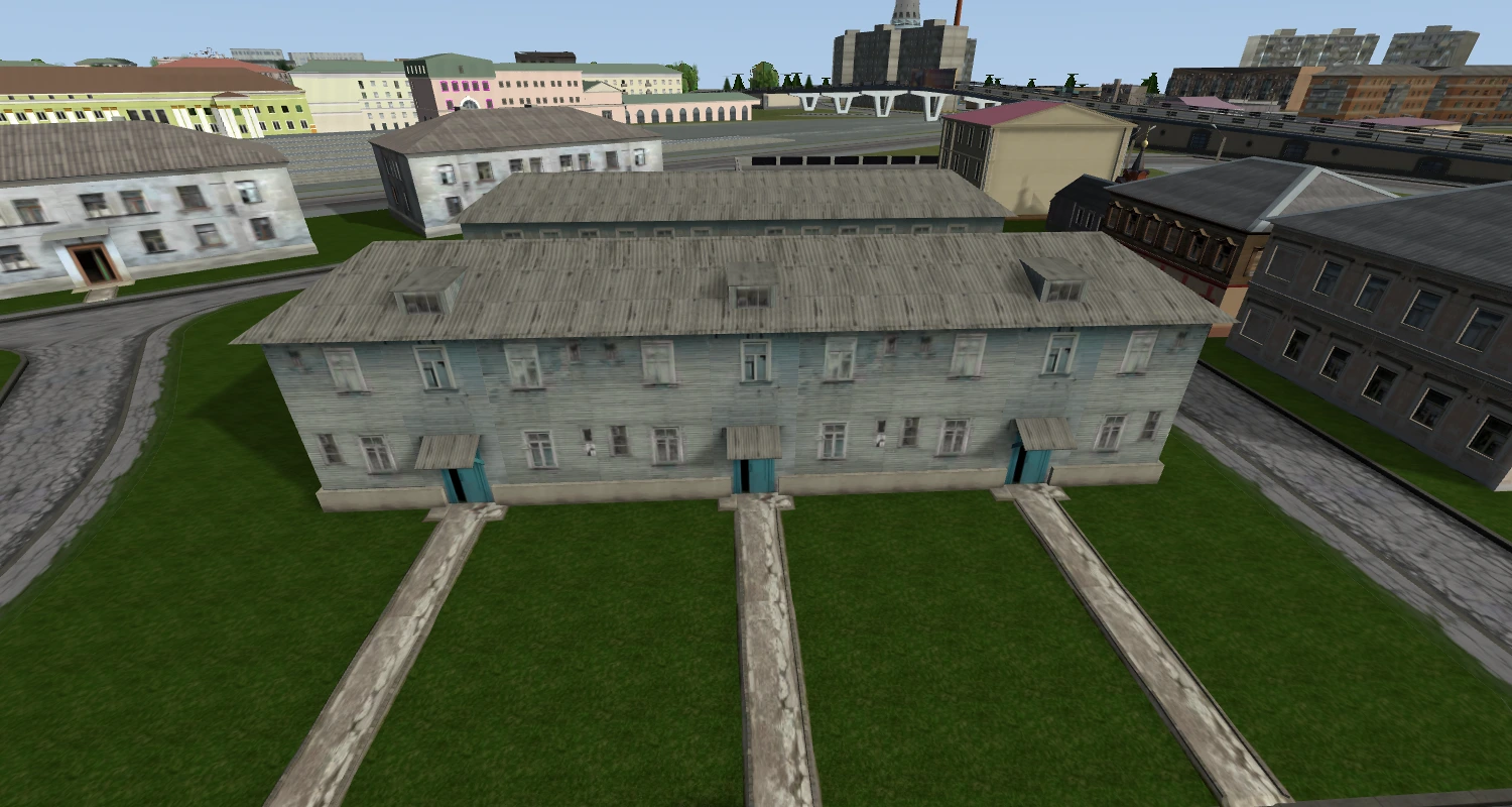 House №589