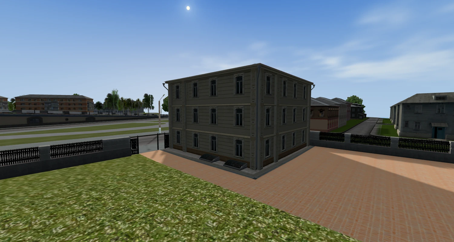 House №590