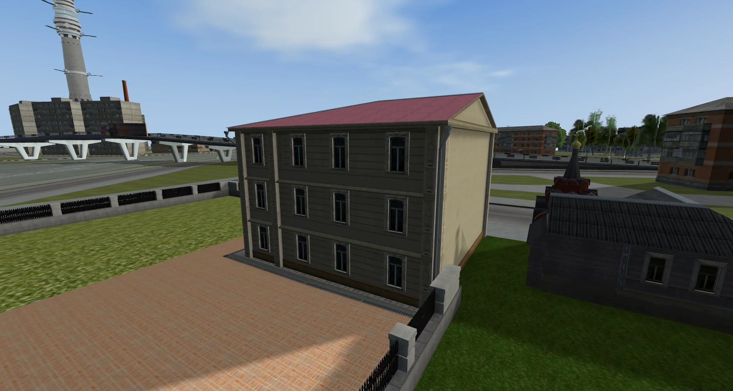 House №590