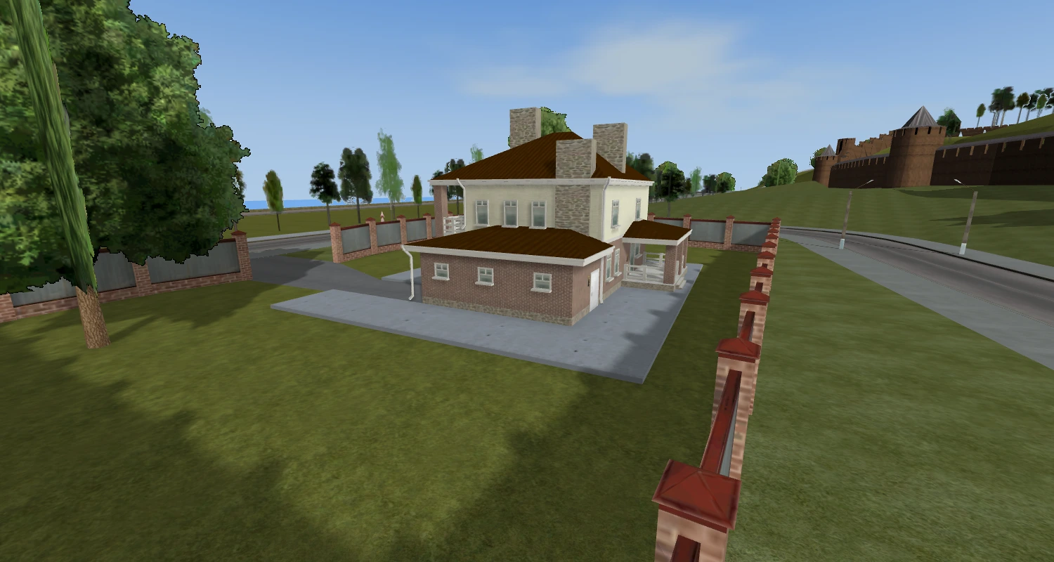 House №593