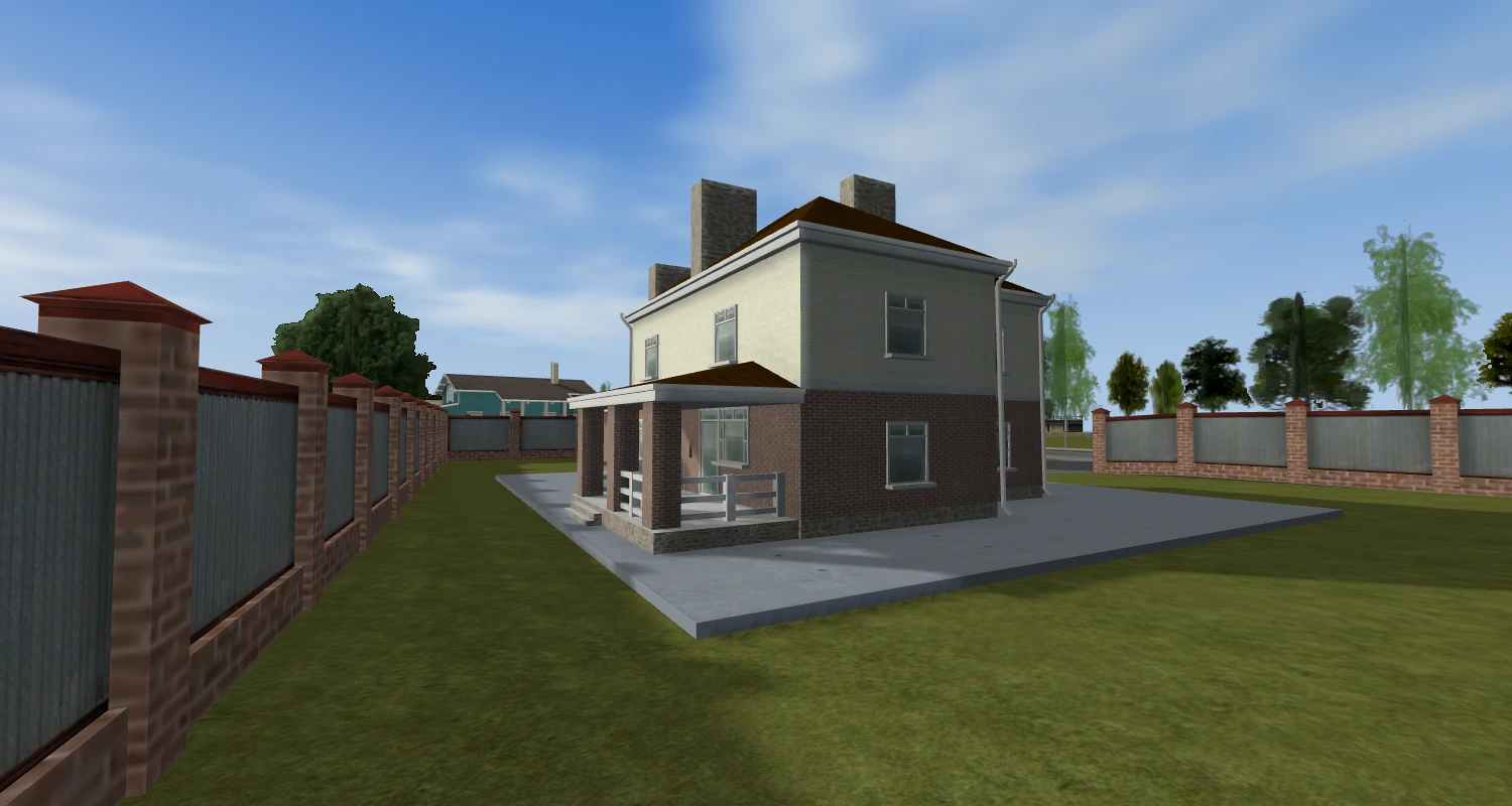 House №593