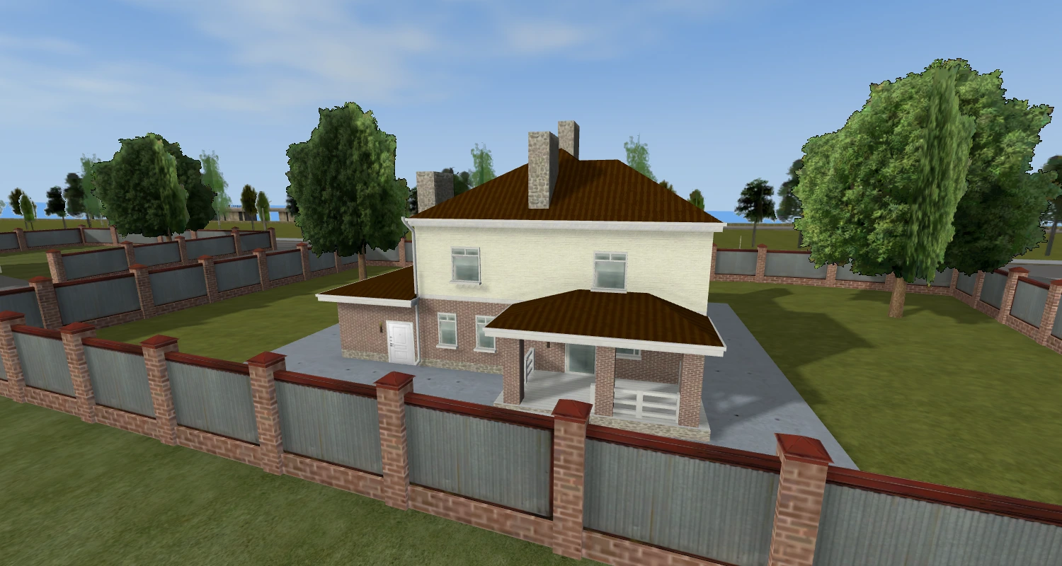 House №593