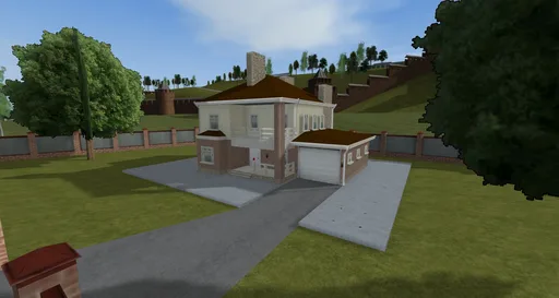 House №593
