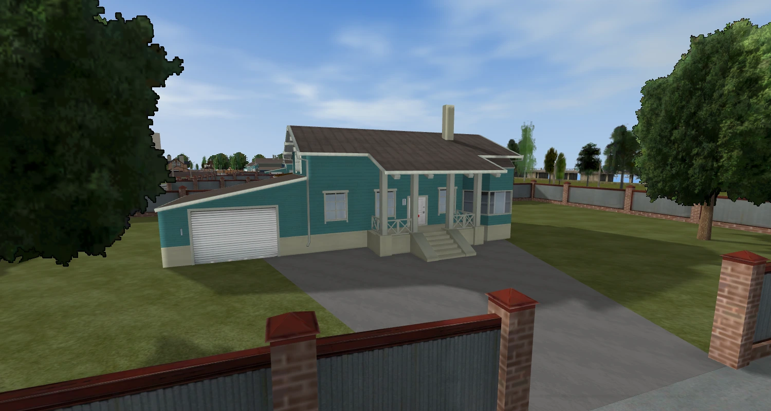 House №594