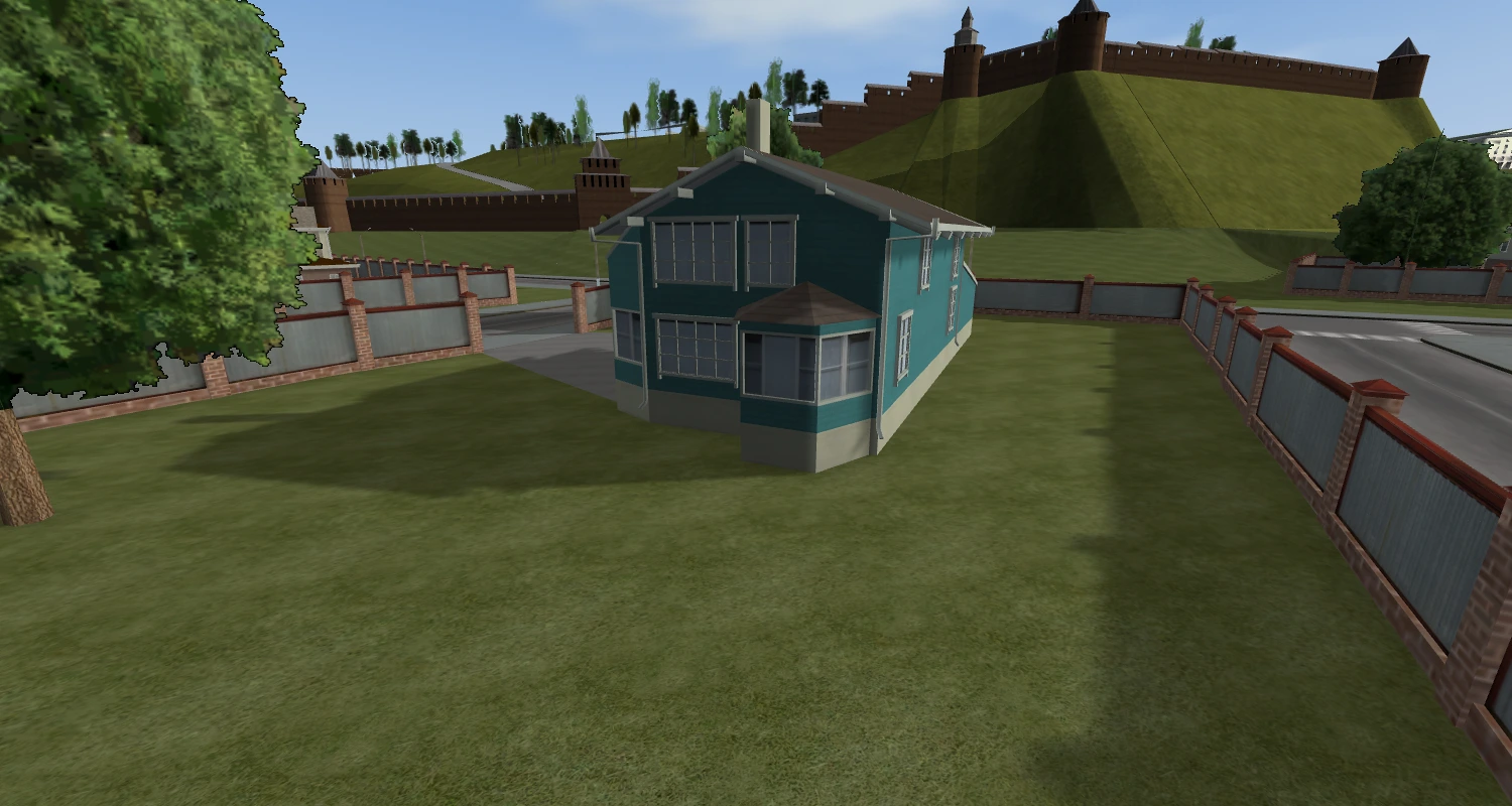 House №594