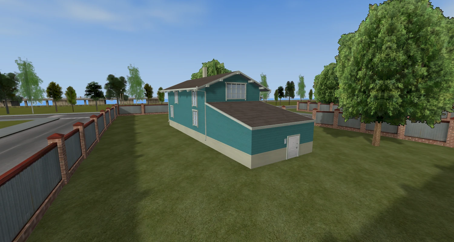 House №594