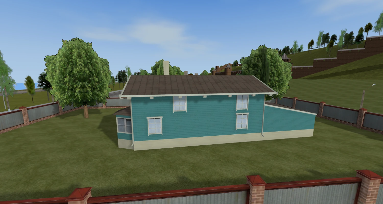House №594