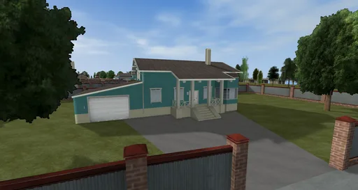 House №594