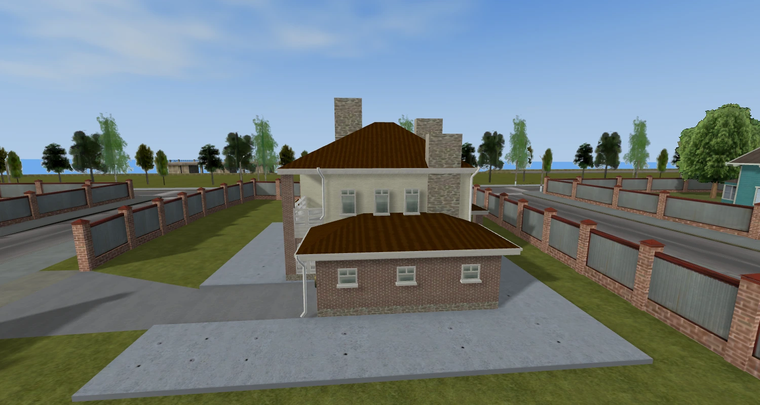 House №595