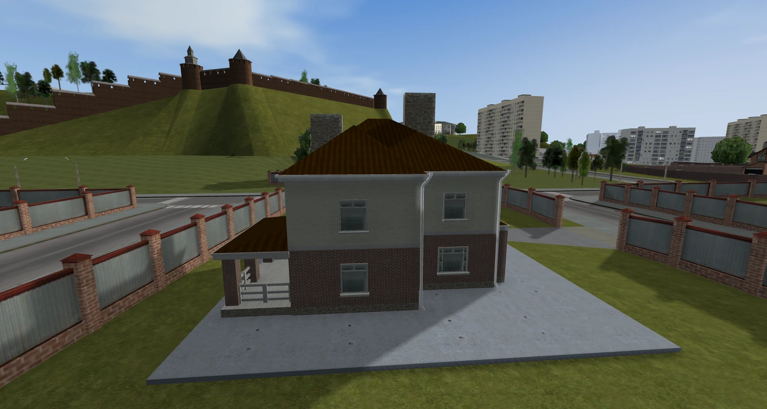 House №595
