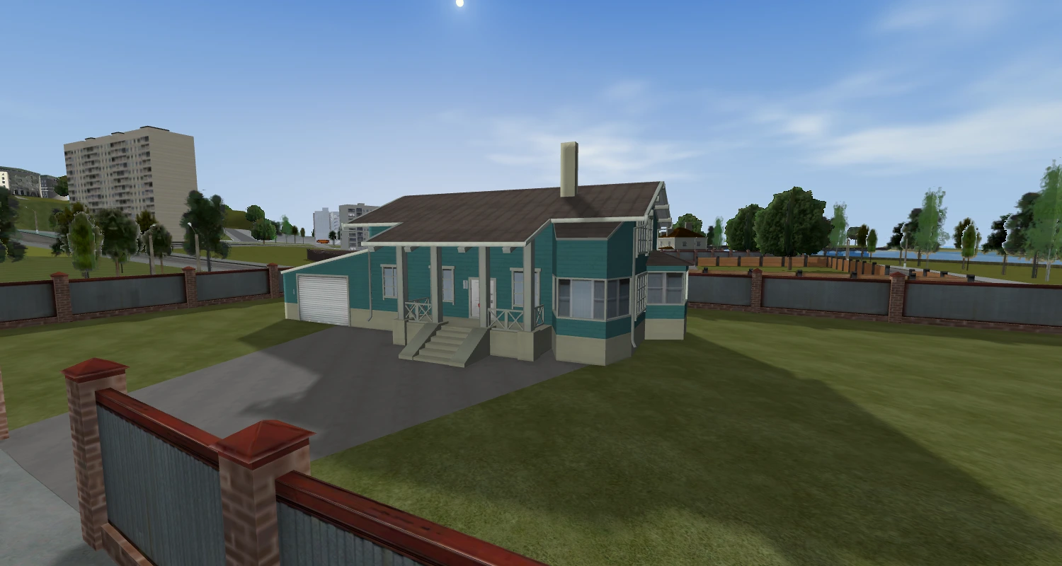 House №596