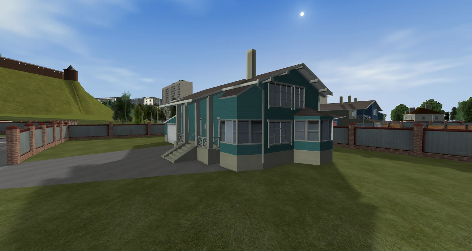 House №596
