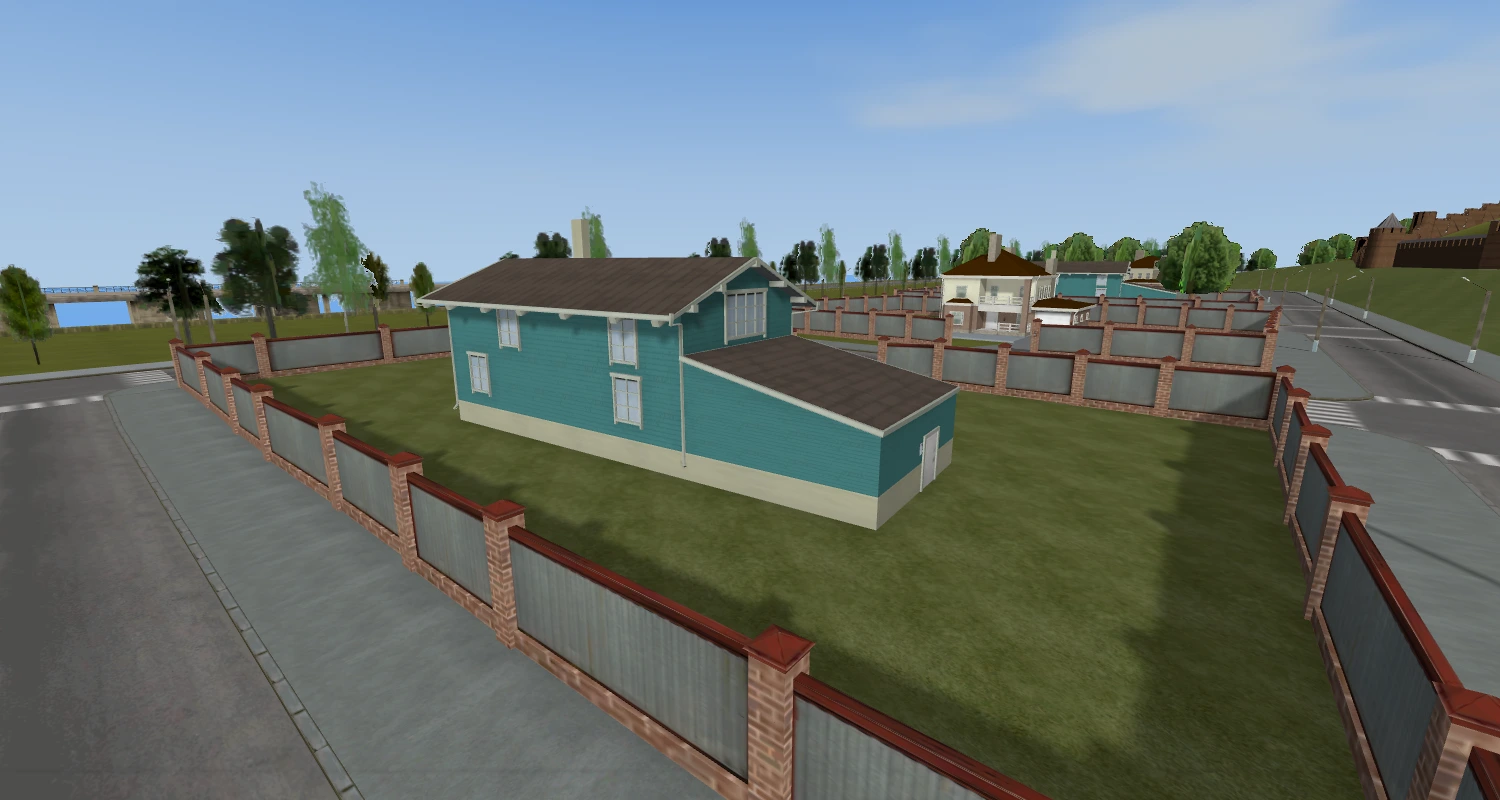 House №596