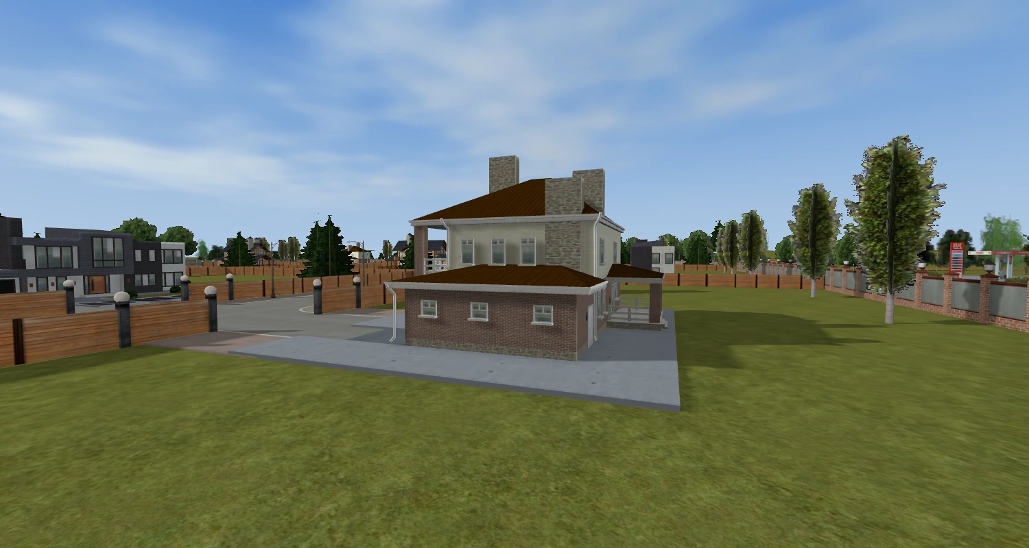 House №71