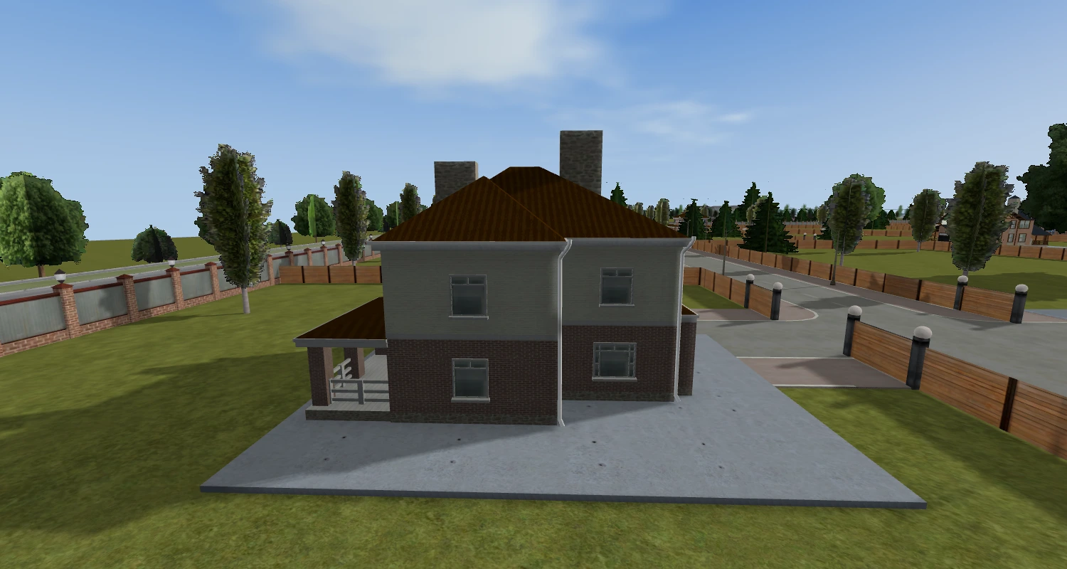 House №71