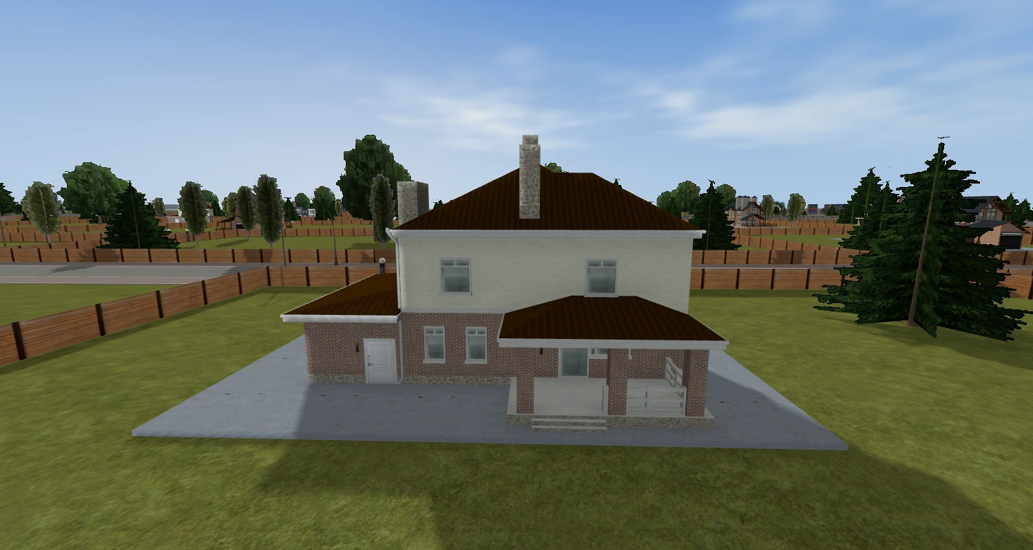 House №71