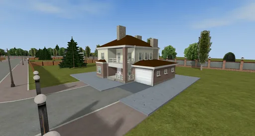 House №71