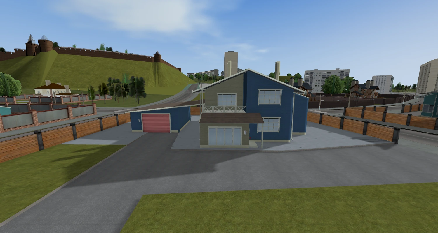 House №597