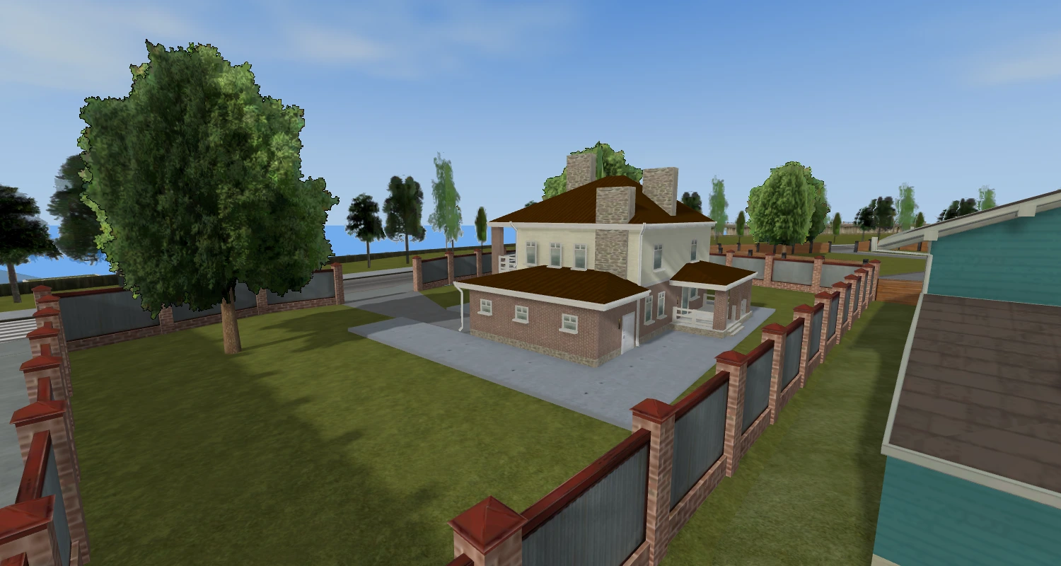 House №598