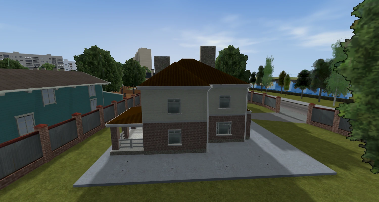House №598