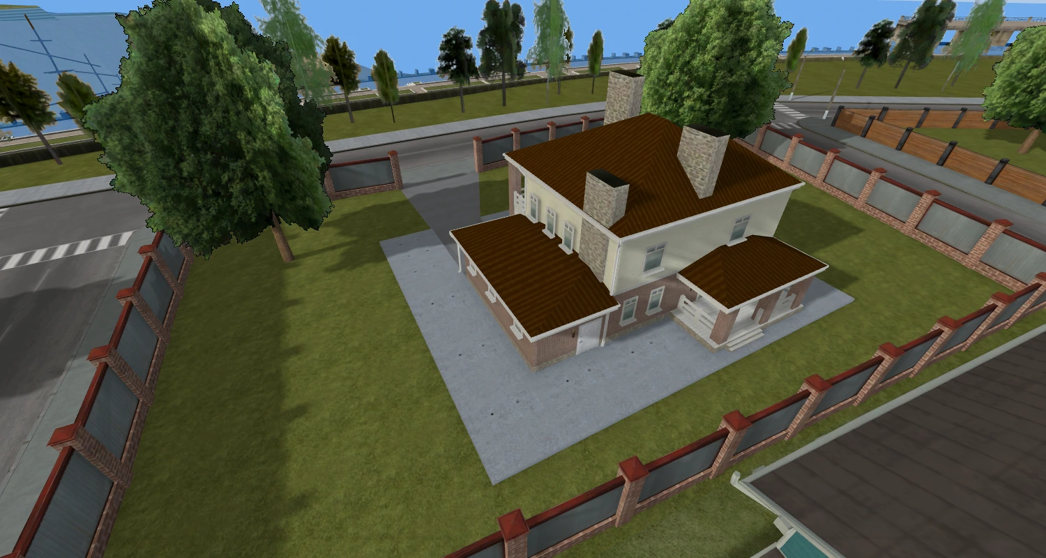 House №598