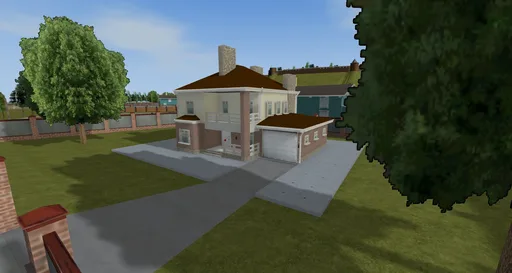 House №598