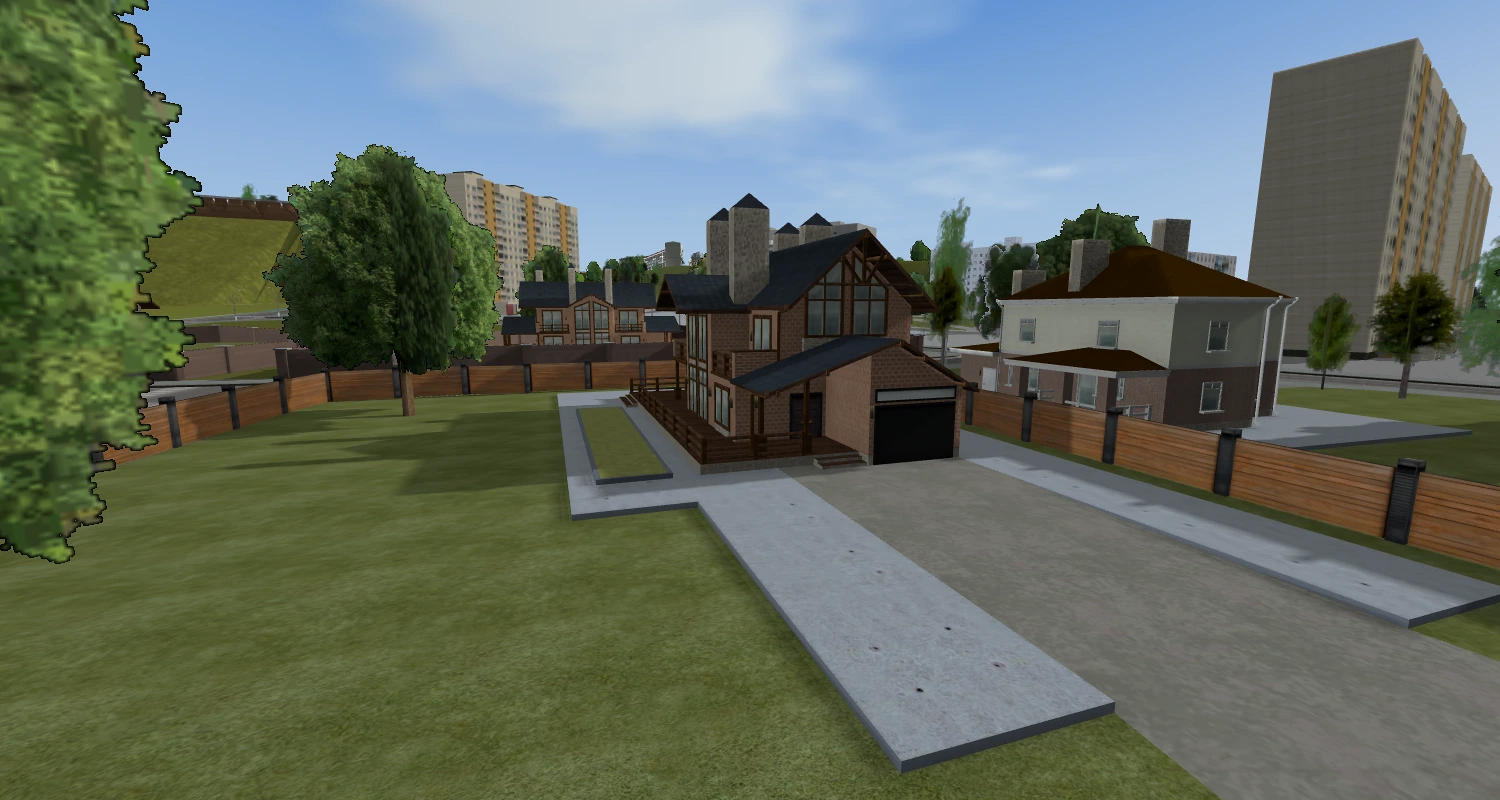 House №599