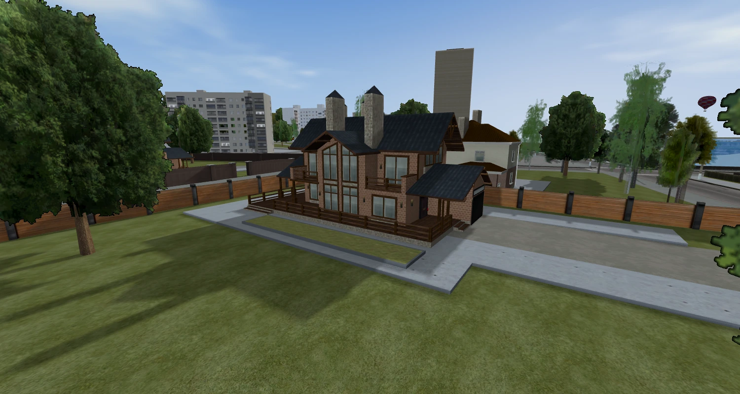 House №599