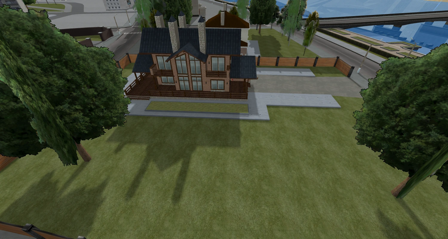 House №599