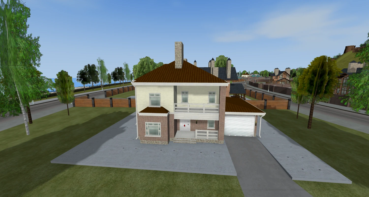 House №600