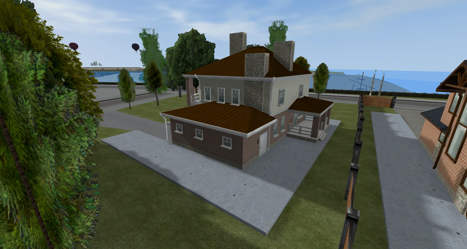 House №600