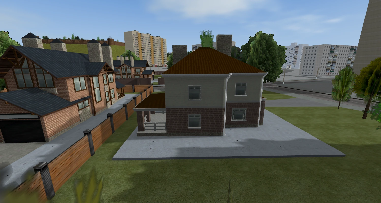 House №600
